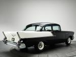 Chevrolet 150 2-Door Sedan 1957 года
